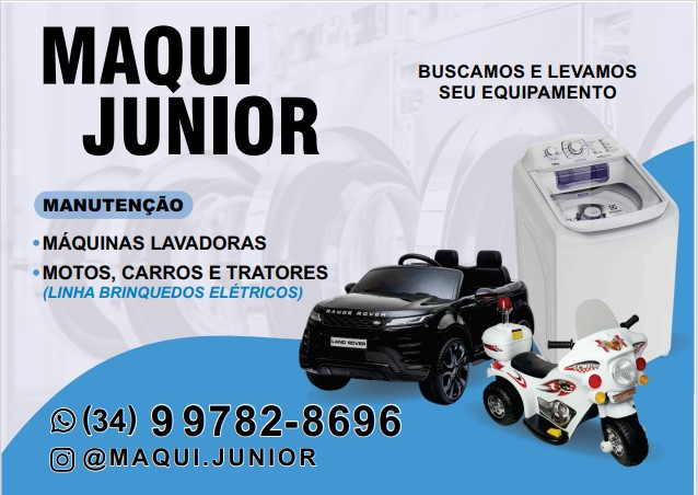 Foto da capa de Maqui Junior - Assistência Técnica em Maquinas de Lavar Roupas